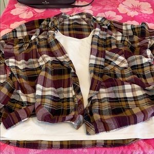 Bundle of Maurices Tanks ONLY